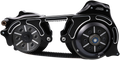 BELT DRIVES LTD. 2" Drive Belt - Black TC2PBH-2-B