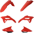 ACERBIS Standard Replacement Body Kit CRF250R 2022-2023  / CRF450R 2021-2023  OEM 2858917118