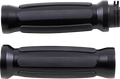 DRAG SPECIALTIES Grips - Rail - Matte Black 17-0541MBD