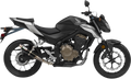 LEOVINCE GP Corsa Matte Muffler 3384M