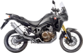LEOVINCE LV One Evo Exhaust - Stainless Steel 14220E
