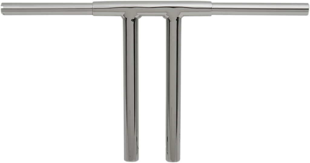 DRAG SPECIALTIES Handlebar - T-Bar - Buffalo - 12" - TBW - Chrome ACT 1 1/4" ZERO T BAR 12" 0601-4291