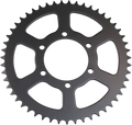 Parts Unlimited Rear Yamaha Sprocket - 520 - 51 Tooth Ct243-51s