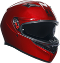 AGV K3 Helmet - Competizione Red - 2XL 21183810040162X