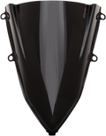 PUIG HI-TECH PARTS Race Windscreen - Black - CBR650R 3568N