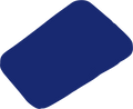 SADDLEMEN Pad - Do-It-Yourself - Medium - Raw - Blue 9425