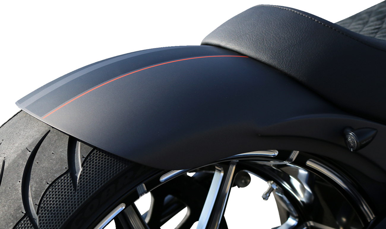 KODLIN MOTORCYCLE Fender - Rear - Raw Harley-Davidson Softail   K59437
