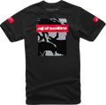 ALPINESTARS Tactical T-Shirt - Black - 2XL 1232-72246-102X