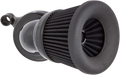 ARLEN NESS Velocity 65° Air Cleaner - Black 81-200