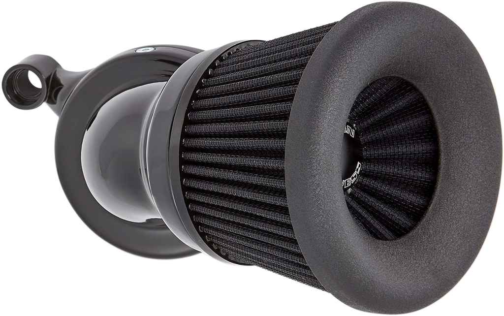 ARLEN NESS Velocity 65° Air Cleaner - Black 81-206