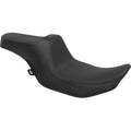 DRAG SPECIALTIES Predator III Seat - Smooth - Black - FLT/FLH '23-'24 0801-1916