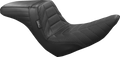 LE PERA Kickflip Seat - Track Pleat - Black '18-'22 LYR-590TRKPT