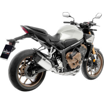 LEOVINCE LV-14 R Exhaust System - Stainless Steel - CB/CBR 650 R  1812-0616 15611U