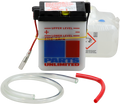 Parts Unlimited Battery - 6n2-2a-4 6n2-2a-4-Fp