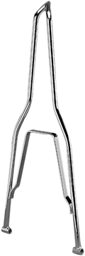 DRAG SPECIALTIES Hardtail Sissy Bar - Flat Fender 09624-BX-LB2