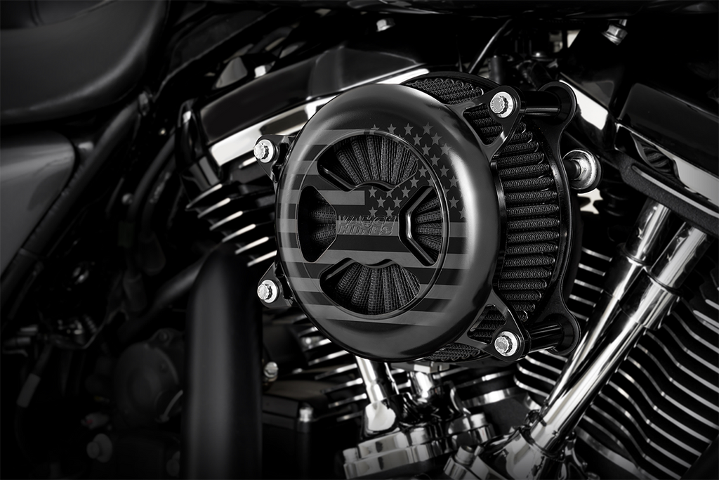 VANCE & HINES VO2 America Air Cleaner - M8 42045FG