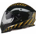 Z1R Nemesis Helmet - Thunderbird - Yellow - Large 0101-17110