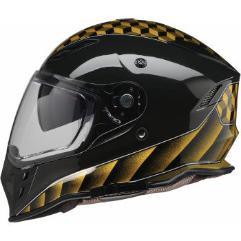Z1R Nemesis Helmet - Thunderbird - Yellow - Large 0101-17110