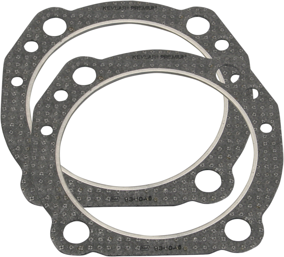 S&S CYCLE Gaskets - 4" - Evo - .043" 930-0087