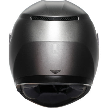 AGV K3 Helmet - Mono - Matte Luna Gray - XL 2118381004-023-XL