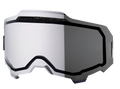100% Armega Lens - Silver Mirror 59053-00004