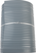 CALIBER BunkWrap - 2"x4"x24' - Black 23054-BK