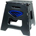 CYCRA Moto Stand - Folding - Black with Blue Decal 1CYC-2038-62