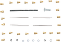 DYNOJET Jet Kit - Suzuki GSX600 3131