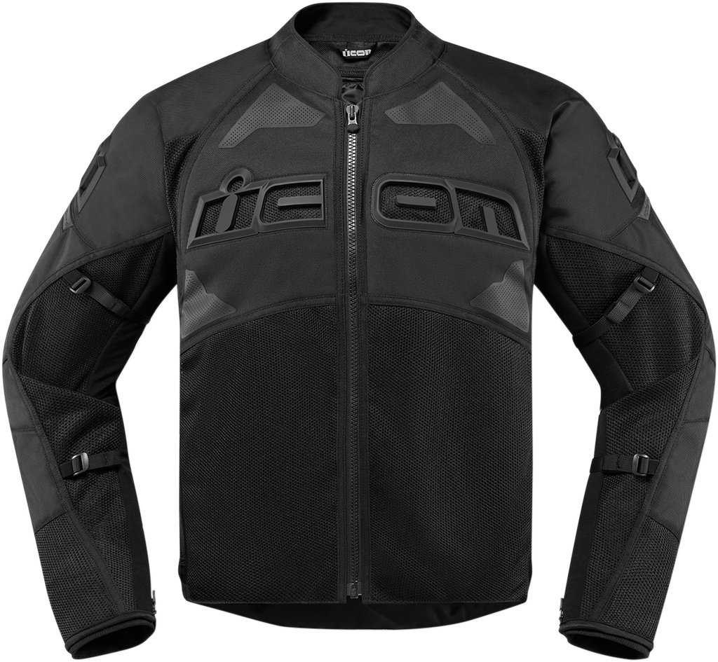 ICON Contra2™ Jacket - Stealth - 4XL 2820-4742