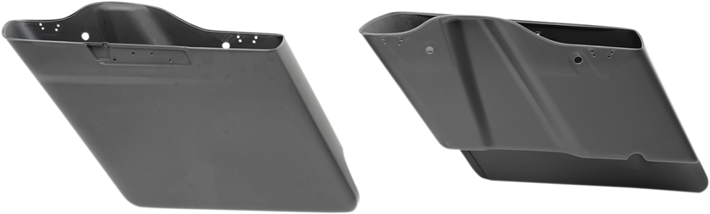 DRAG SPECIALTIES Extended Saddlebag - Right - '14-'21 MTBY-1182