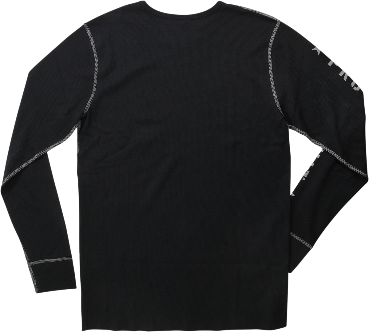 PRO CIRCUIT Thermal Shirt - Long-Sleeve - Black - Large 6412101-030