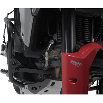 SW-MOTECH Crash Bar - Left/Right - Black - Ducati - Multistrada V4 SBL.22.822.10000/B
