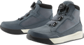ICON Patrol 3™ Waterproof Boots - Grey - Size 14 3403-1303