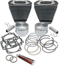 S&S CYCLE 96" Big Bore Kit  Requires crankcase boring for installation. 91-7702