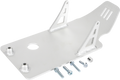 BBR MOTORSPORTS Skid Plate - KLX/DRZ - Silver 320-KLX-1131