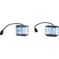 MOOSE OFFROAD Light Pods - LED - Flush Mount MSE-LPKITSS
