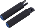 ARLEN NESS Knurled Footpegs - Blue - FXDR 07-950