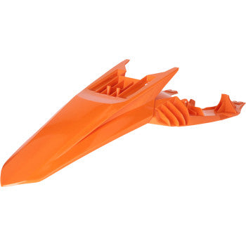 ACERBIS Rear Fender - '16 OEM Orange - SX/MC 65 '24-'25 2987035226