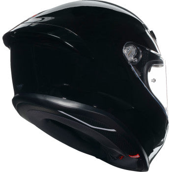 AGV K6 S Helmet - Black - XL 2118395016009XL