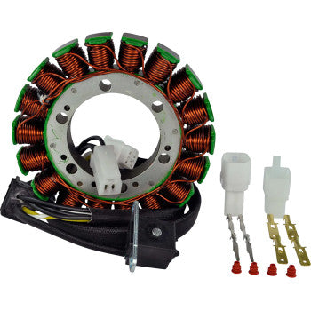 RM STATOR Stator and Flywheel Kit - Arctic Cat/Suzuki RM23027