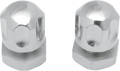 DRAG SPECIALTIES Solo Seat Mount Nuts - FL 0820-0037