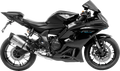 LEOVINCE Factory S Exhaust System - Stainless Steel YZF-R7 2022-2023 14405SU 1810-3084