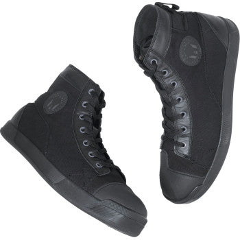 Z1R Haggard Boots - Black - US 5 3401-1202