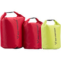 SW-MOTECH Drypack Storage Bag Set - Red/Yellow BC.WPB.00.017.10000