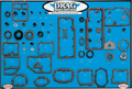 DRAG SPECIALTIES Trans Gasket Display - Big Twin 0934-0287