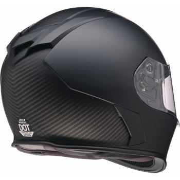 Z1R Warrant Helmet - Carbon - Black - XL 0101-17424