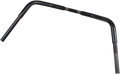DRAG SPECIALTIES Handlebar - Buffalo - FL - TBW - Black 0601-4248