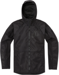 ICON Airform Jacket - Black - Large 2820-5495