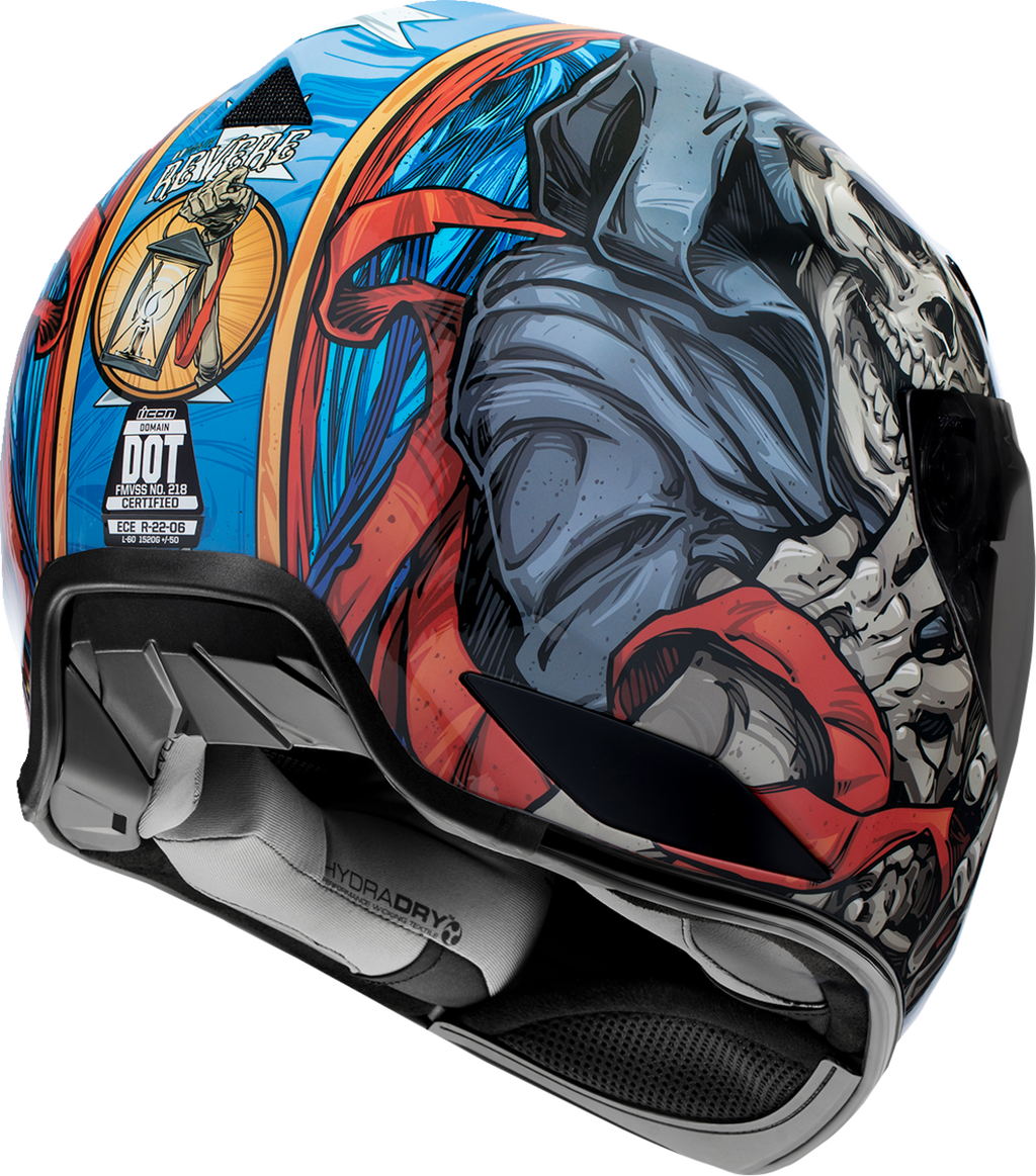 ICON Domain™ Helmet - Revere - Glory - 2XL 0101-16645
