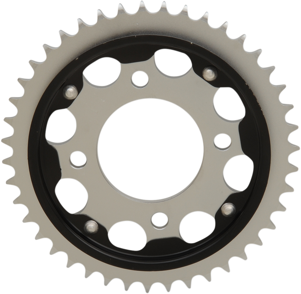 Parts Unlimited Rear Honda Sprocket - 530 - 43 Tooth 41200-425-641